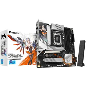 B760M AORUS ARI WIFI6E DDR4