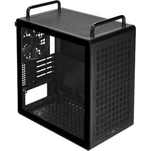 Qube 340 Black With Handle�@Q340-KGNN-S00