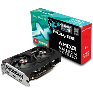 PULSE Radeon RX 9050 GAMING 8GB�@PULSERX90508GB/11363-01-20G