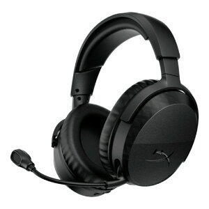 HyperX Cloud Stinger 3 WL Gaming HeadSet Black [HXR-BS1T8AA]
