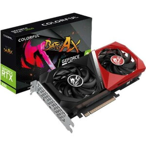 RTX 3060 Battle AX DUO 12GB-V