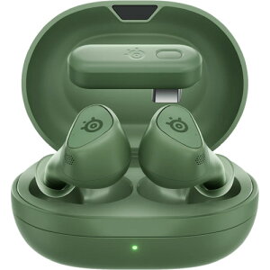 Arctis GameBuds Matcha [61710] ���S���C�����X �Q�[�~���O�C���z��