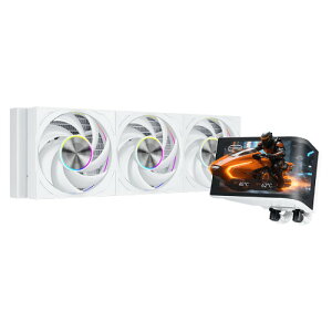 DV360 ARGB Display WH�@DV360-ARGB-WH