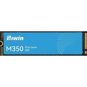 BM350NN500G-RGX [M.2 NVMe ����SSD / 500GB / PCIe Gen4x4 / M350 PCIe 4.0 SSD �V���[�Y / �������K�㗝�X�i]