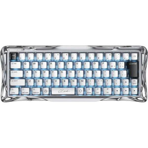 Mercury V60 Pro - �N���[���V���o�[ GS V60 PRO_XTAL_SLV_JP