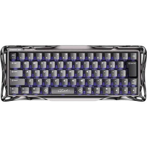 Mercury V60 Pro - �K�����^�� GS V60 PRO_XTAL_BLK_JP