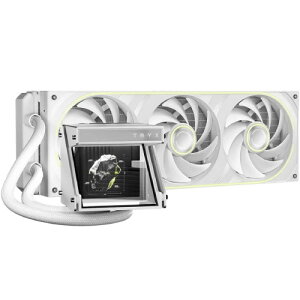 HOLO ARGB 360mm Liquid Cooler White�@L-H360A-DM3M-G0W