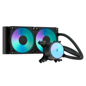 Radius 240 RGB Black�@FD-W-RA1-2402