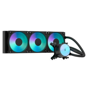 Radius 360 RGB Black�@FD-W-RA1-3602