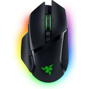 Basilisk V3 Pro �L��/USB���� 30000DPI 11�{�^�� ���C�����X�Q�[�~���O�}�E�X RZ01-04620100-R3A1