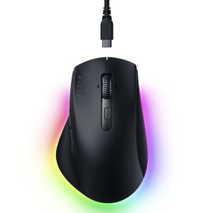 Pro Click V2 �L��/USB����/Bluetooth�Ή� �G���S�m�~�b�N���C�����X�}�E�X RZ01-03900100-R3M1