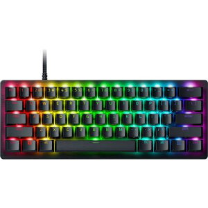 Razer Huntsman V3 Pro Mini 8KHz - 60% Analog Optical Esports Keyboard - US Layout [RZ03-05740100-R3M1]