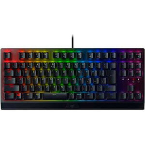 BlackWidow V3 Tenkeyless JP - Yellow Switch �L�� ���{��z��e���L�[���X RGB �Q�[�~���O�L�[�{�[�h RZ03-03491900-R3J1