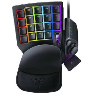 Tartarus Pro ����p�Q�[�~���O�L�[�p�b�h �A�i���O�I�v�e�B�J���X�C�b�` RZ07-03110100-R3M1