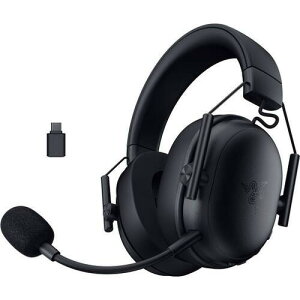 BlackShark V3 X HyperSpeed USB�L��/USB����/Bluetooth�Ή� ���C�����X �Q�[�~���O�w�b�h�Z�b�g RZ04-05420100-R3M1