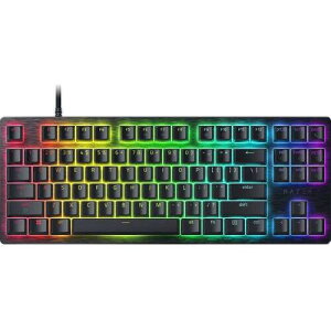 Huntsman V3 HE Magnetic Tenkeyless 8KHz - Hall Effect Magnetic Esports Keyboard - US Layout - FRML [RZ03-05920100-R3M1]