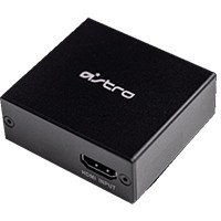 Logicool 受注生産品 半額 ロジクール ASTRO AHS-HDMIADP HDMIアダプター