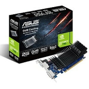 ASUS GT730-SL-2GD5-BRK GT730���� 2GB �O���t�B�b�N�{�[�h