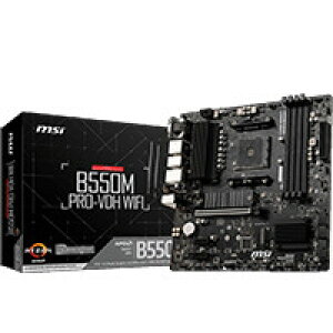 B550M PRO-VDH WIFI