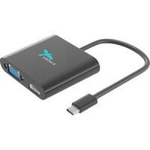 IMD-ULC363 Type-C to HDMI&VGA ϊA_v^[ with PD