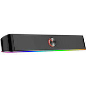 REDRAGON RGB o[Xs[J[ADIEMUS [GS560TI] ubN 3.5mmWbN USBd