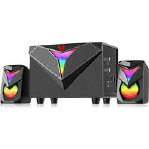 REDRAGON GS700TI [Toccata] RGB [2.1`lXs[J[/3.5mmLڑ/USBd]