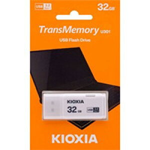 LU301W032GG4 [32GB / USB 3.2 Gen1 / zCg / TransMemory U301V[Y]