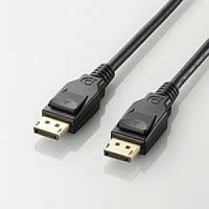 CAC-DP1230BK DisplayPort 1.2a P[u 3m b`t bLRlN^
