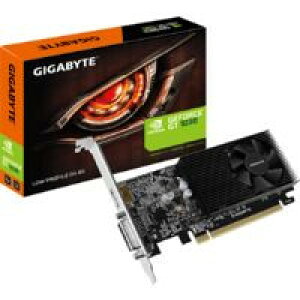GT 1030 Low Profile D4 2G GV-N1030D4-2GL