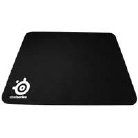 SteelSeries QcK Large　（63003） ソフトタイプ 450x400x2mm ゲーミングマウスパッド
