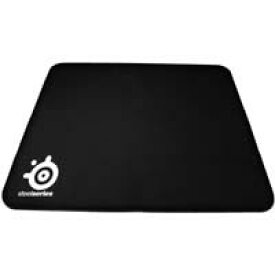 SteelSeries QCK heavy Large　（63008） ソフトタイプ 厚手 450x400x6mm ゲーミングマウスパッド
