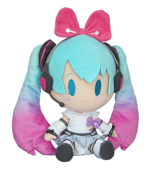 楽天市場】初音ミク MIKULAND ぬいぐるみ : ツクモ 楽天市場店