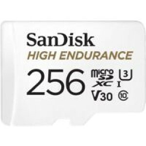 SDSQQNR-256G-GN6IA �m256GB / microSDXC UHS-I (U3) / �ő�ǂݍ��ݑ��x100MB/s / Class10 / V30�n