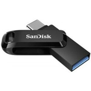 SDDDC3-128G-G46 [128GB / USB3.1 Gen1 / őǂݍ400MB/s / 2-in-1 USB Type-A & Type-C Flash Drive]
