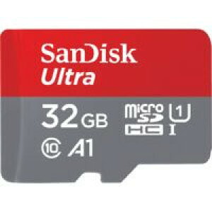 SDSQUA4-032G-GN6MN [32GB / microSDHC UHS-I U1 / Class10]