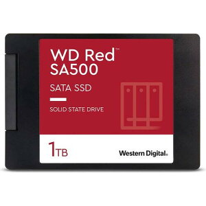 WDS100T1R0A m2.5C`SSD / 1TB / WD Red SA500 NAS SATA SSD 2.5C`V[Y / K㗝Xin