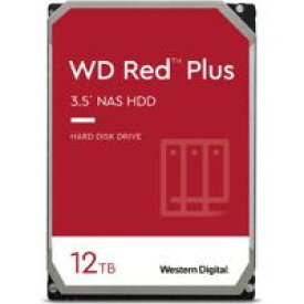 WD120EFBX [3.5インチ内蔵HDD 12TB 7200rpm WD Red Plusシリーズ　国内正規代理店品]