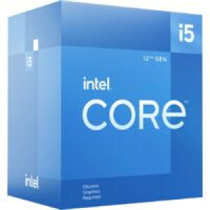 Core i5-12400F BOX@BX8071512400F