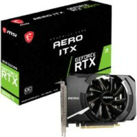 GeForce RTX 3060 Ti AERO ITX 8G OC LHR