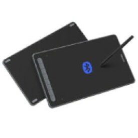 Deco LW　ブラック　[USB(有線)、Bluetooth(無線)接続 /入力エリア 254x152mm]
