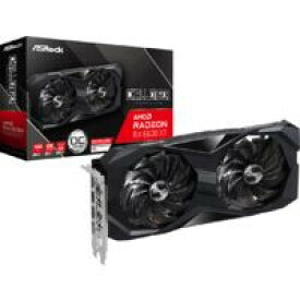 RX6600 XT Challenger D 8G OC　RX6600XT CLD8GO V2