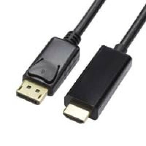 AMC-DPHD20 DisplayPort - HDMI�A�N�e�B�u�P�[�u�� 2m 4k/60Hz�Ή�