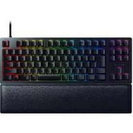 Huntsman V2 Tenkeyless JP - Clicky Optical Switch 日本語 配列テンキーレス 有線 ゲーミングキーボード【日本正規代理店保証品】RZ03-03941500-R3J1