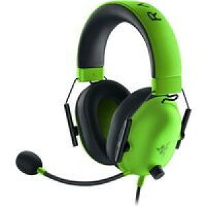 BlackShark V2 X - Green Edition Q[~OwbhZbg 3.5mmAiOLڑ y{K㗝Xۏؕiz RZ04-03240600-R3M1