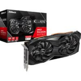 ASRock アスロック AMD Radeon RX 6700 XT Challenger D 12GB RX6700XT CLD 12G PCI Express対応 グラフィックボード