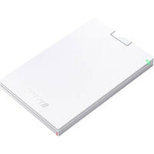 MiniStation HD-PCG500U3-WA �i�z���C�g�j