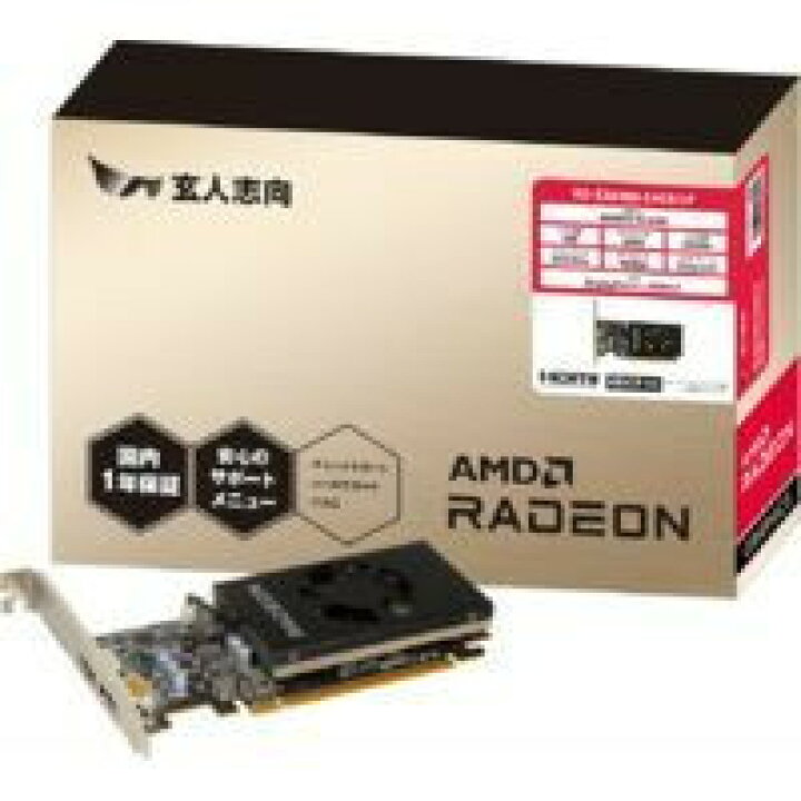楽天市場】RD-RX6400-E4GB/LP : ツクモ 楽天市場店