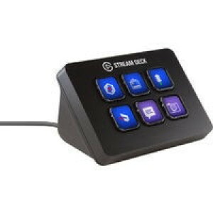 Stream Deck mini({pbP[W) @10GAI9900-JP @\ V[gJbgL[{[h LCD{^6 yKiz