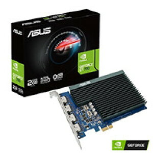 ASUS GT730-4H-SL-2GD5 GT730���� 2GB �O���t�B�b�N�{�[�h