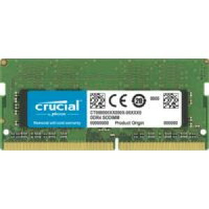 CT32G4SFD832A [�m�[�g�p / DDR4 SO-DIMM�i260pin�j / 32GB / DDR4-3200 CL22-22-22�n